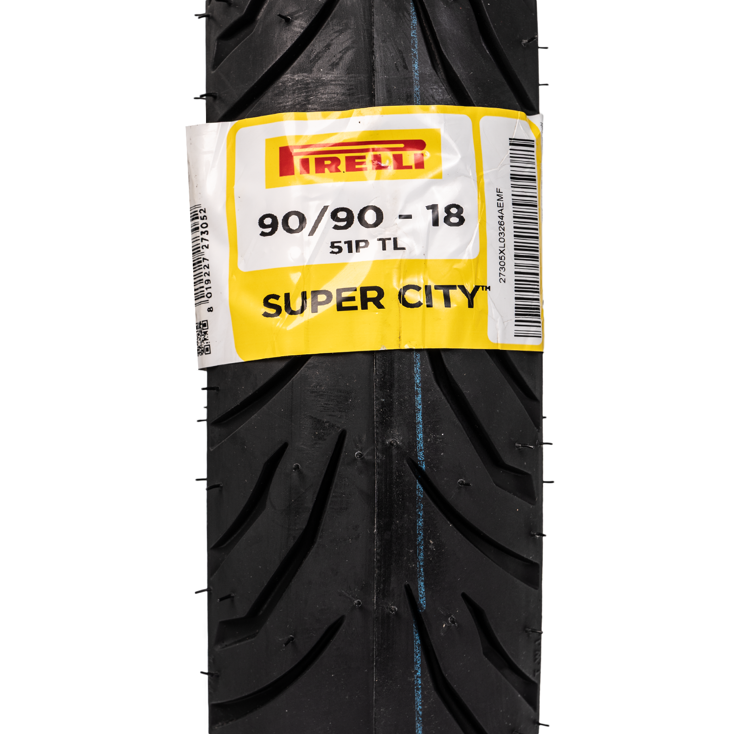Llanta PIRELLI 90 90-super 18 city trasera sellomatic