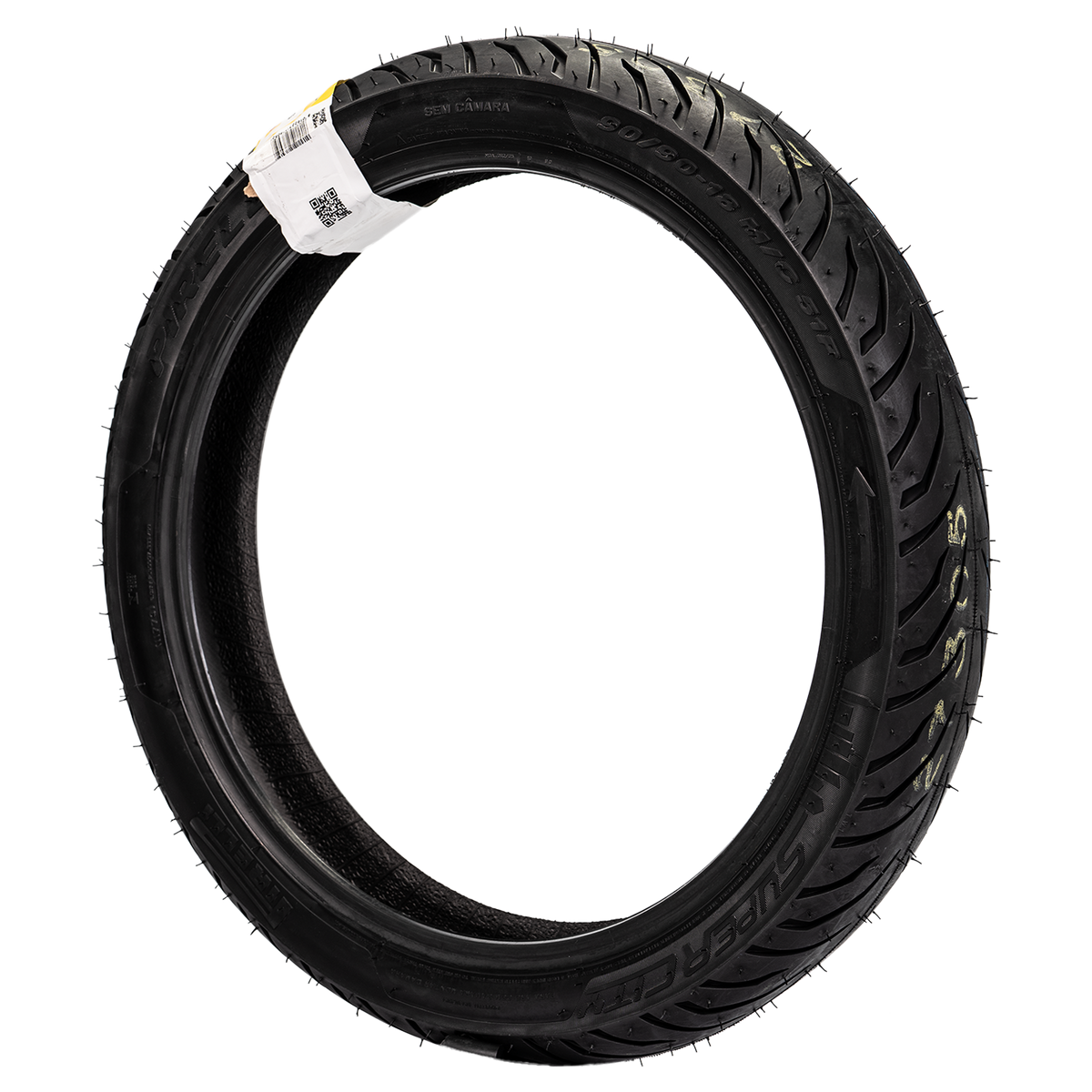 Llanta Pirelli 90 90-Super 18 City Trasera Sellomatic