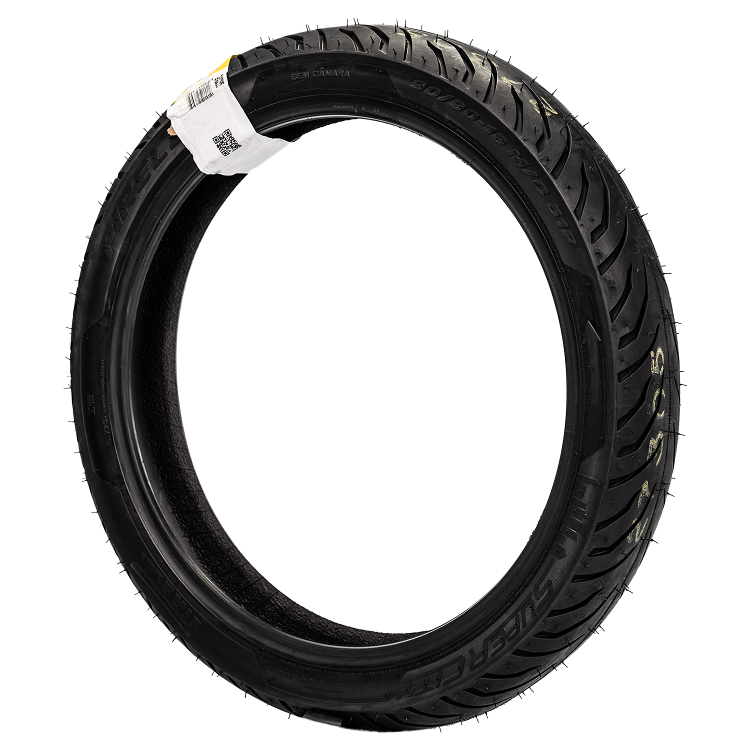 Llanta Pirelli 90 90-Super 18 City Trasera Sellomatic