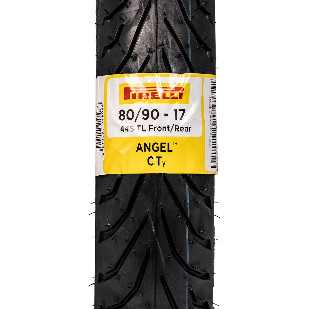 Llanta PIRELLI 80 90-angel 17 city trasera sellomatic
