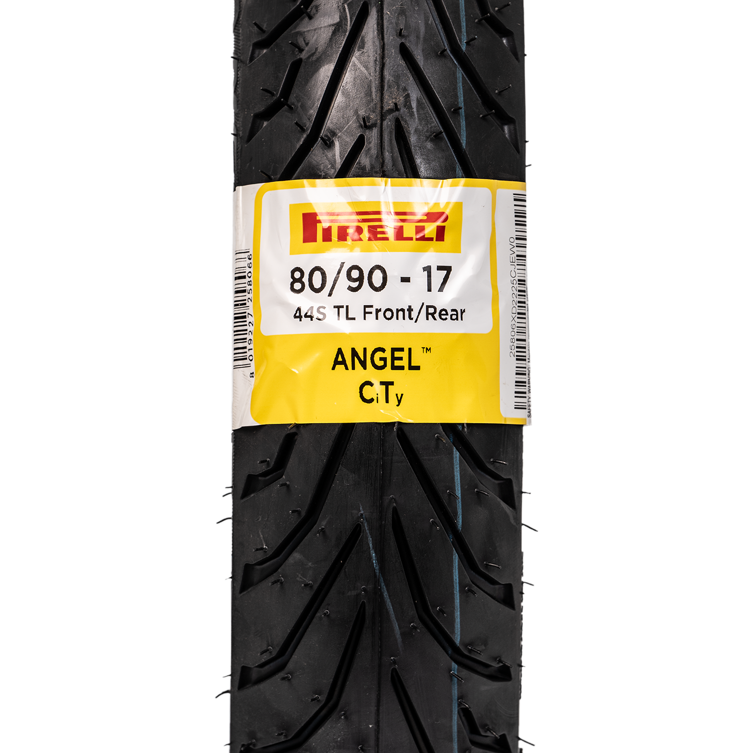 Llanta PIRELLI 80 90-angel 17 city trasera sellomatic