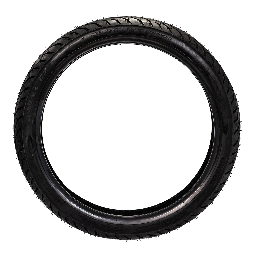 Llanta PIRELLI 80 90-angel 17 city trasera sellomatic