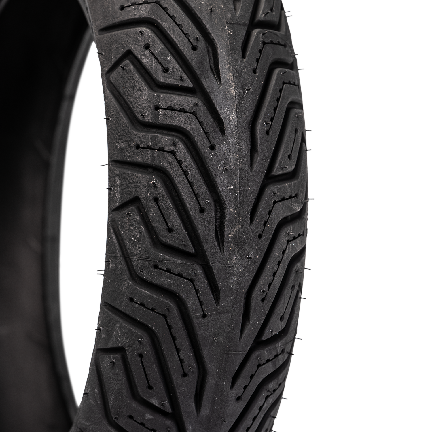Llanta MICHELIN 120 70-city 12 grip delantera 2