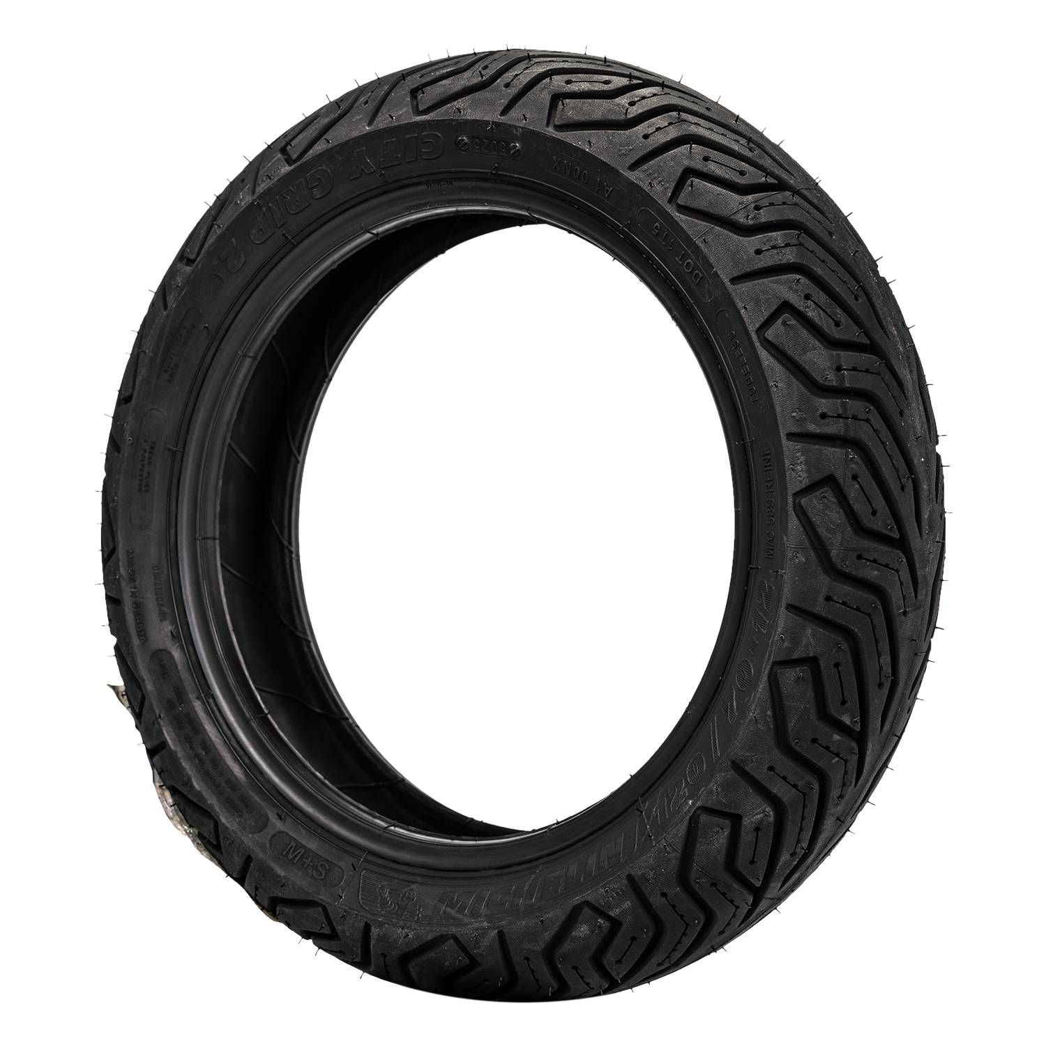 Llanta Michelin 120 70-City 12 Grip Delantera 2