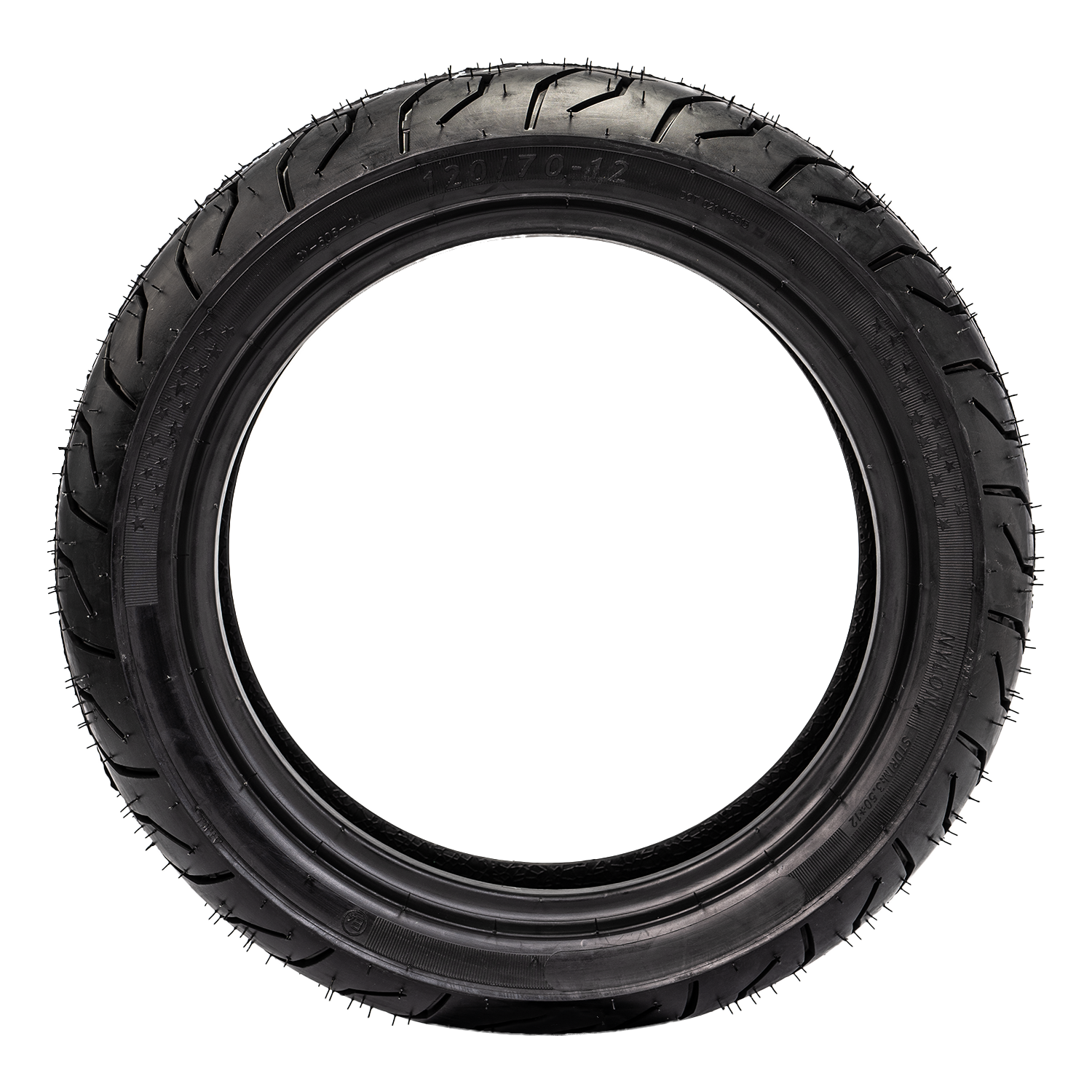 Llanta KONTROL 120 70-knt 12delantera 2303 sellomatic