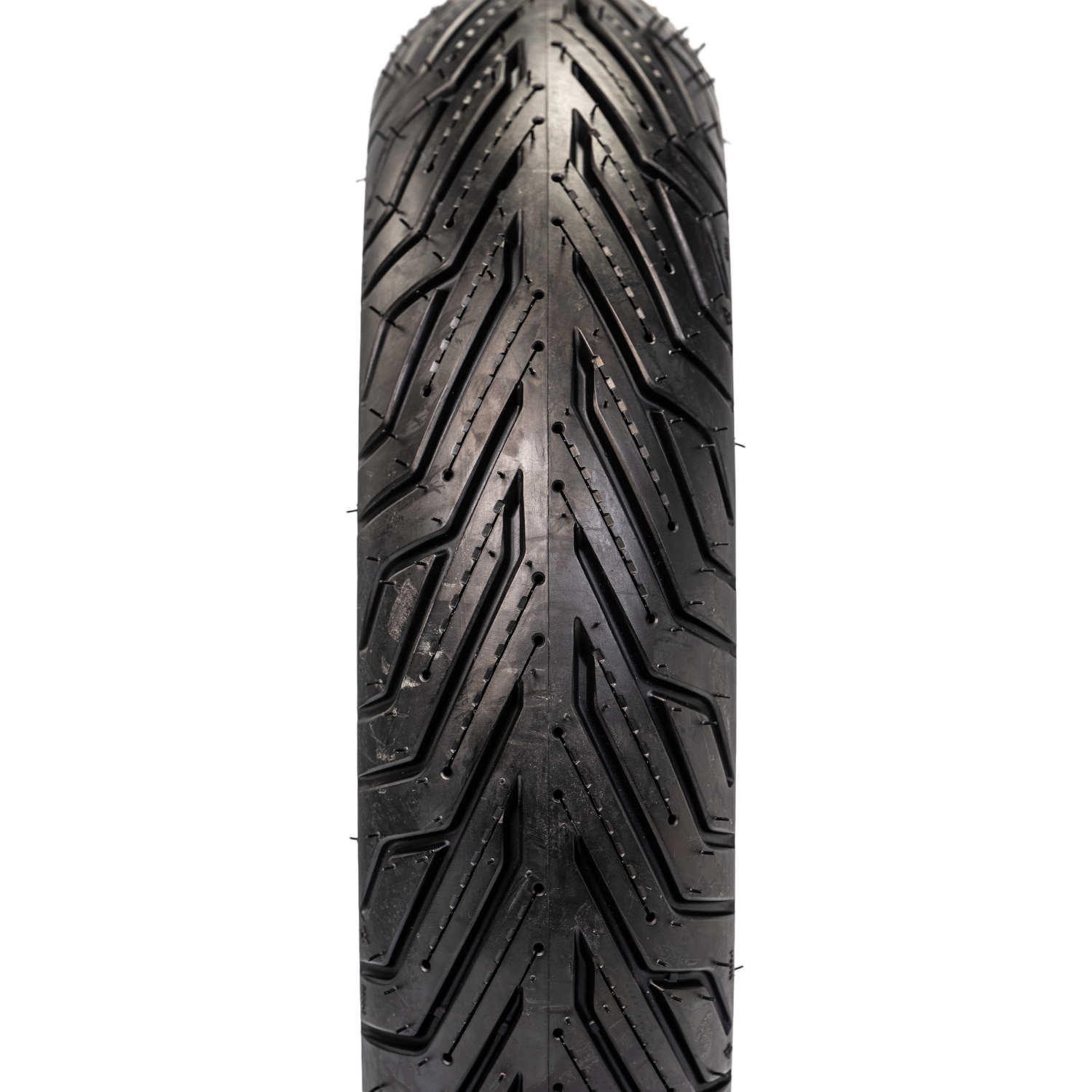 Llanta MICHELIN 110 70-city 13 grip delantera 2
