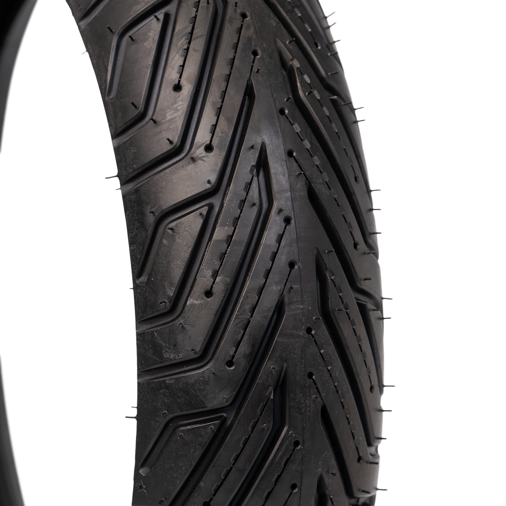 Llanta MICHELIN 110 70-city 13 grip delantera 2