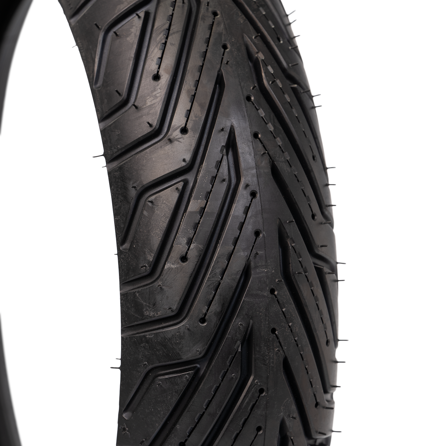 Llanta MICHELIN 110 70-city 13 grip delantera 2