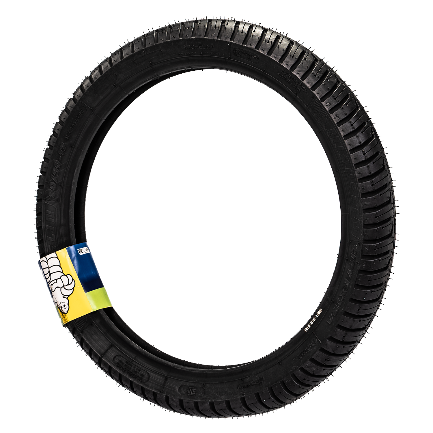 Llanta Michelin 80 90-City 17 Extra Sellomatic