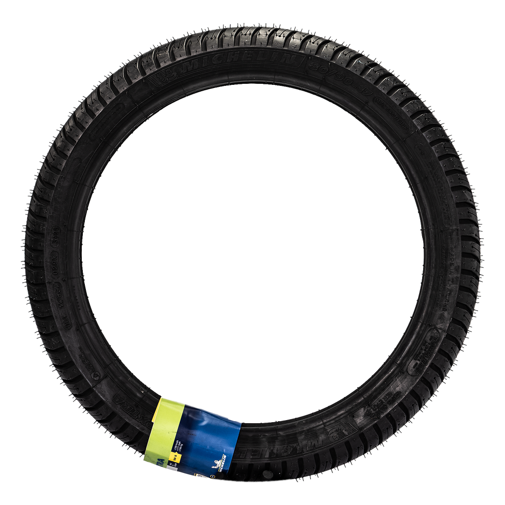 Llanta MICHELIN 80 90-city 17 extra sellomatic