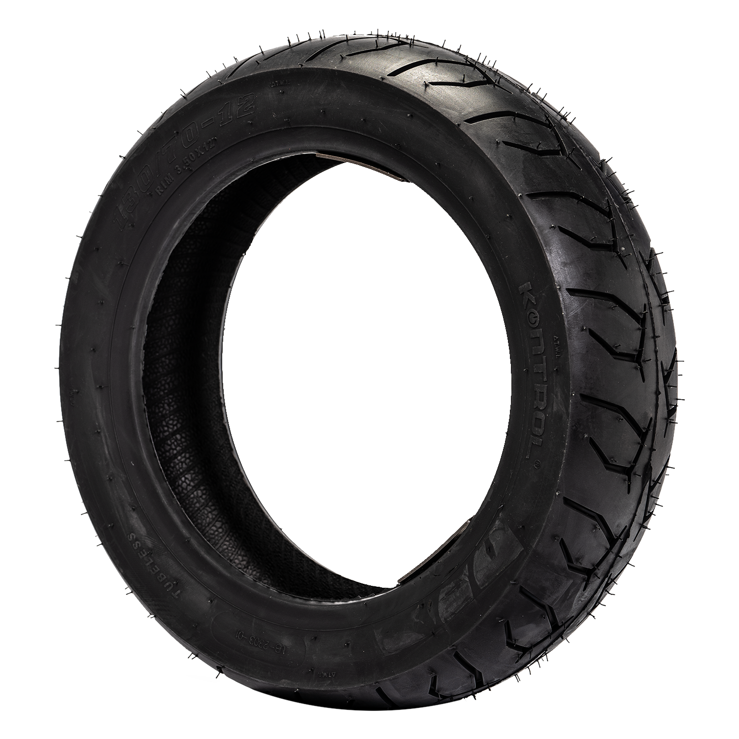 Llanta Kontrol 130 70-Knt 12Trasera 2303 Sellomatic
