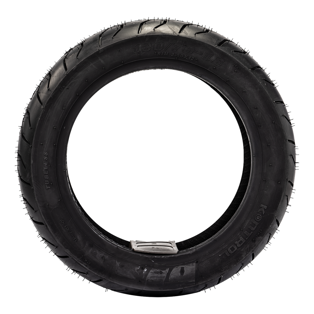 Llanta KONTROL 130 70-knt 12trasera 2303 sellomatic