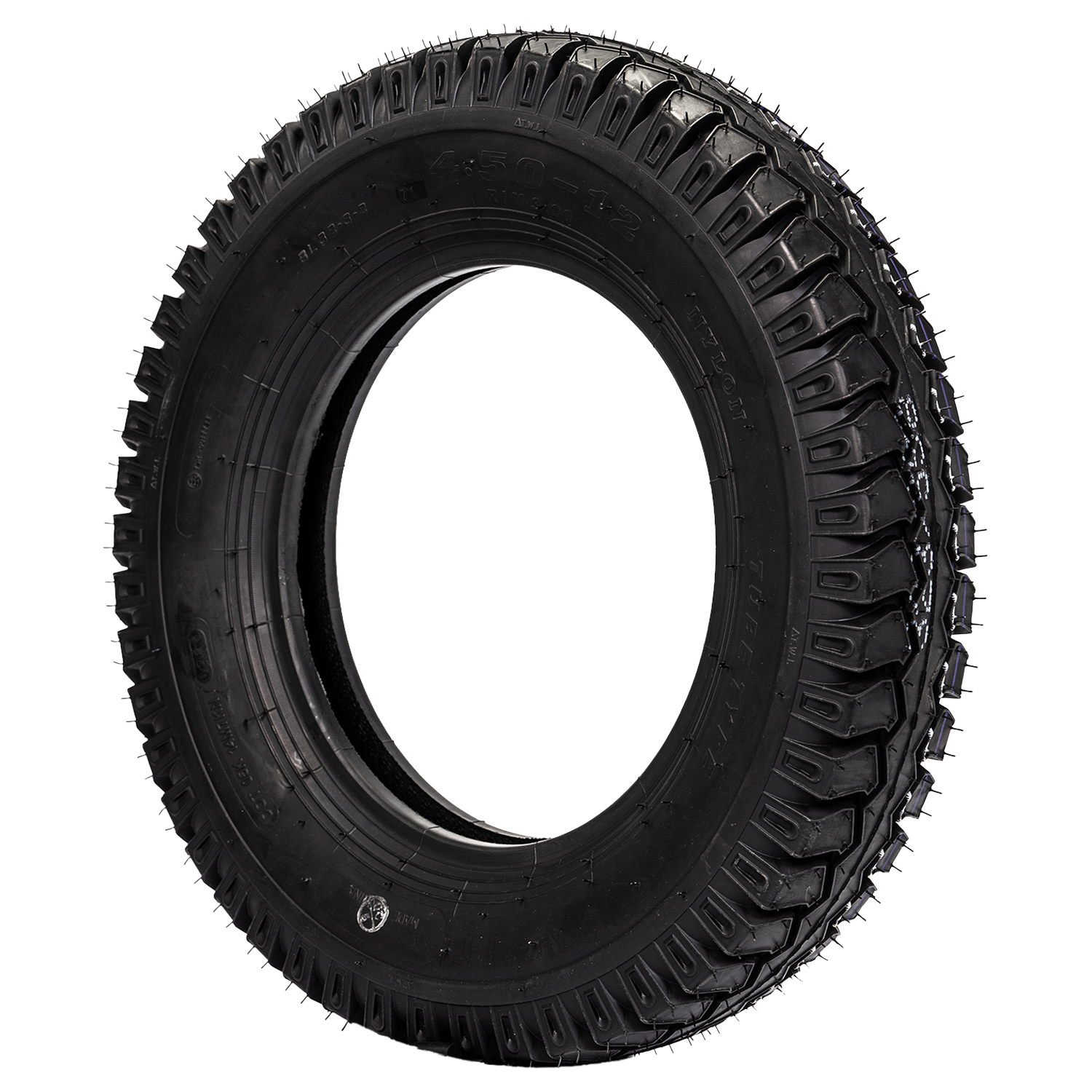 Llanta Kontrol 4.50-Knt 12Carguero 852 Neumatico