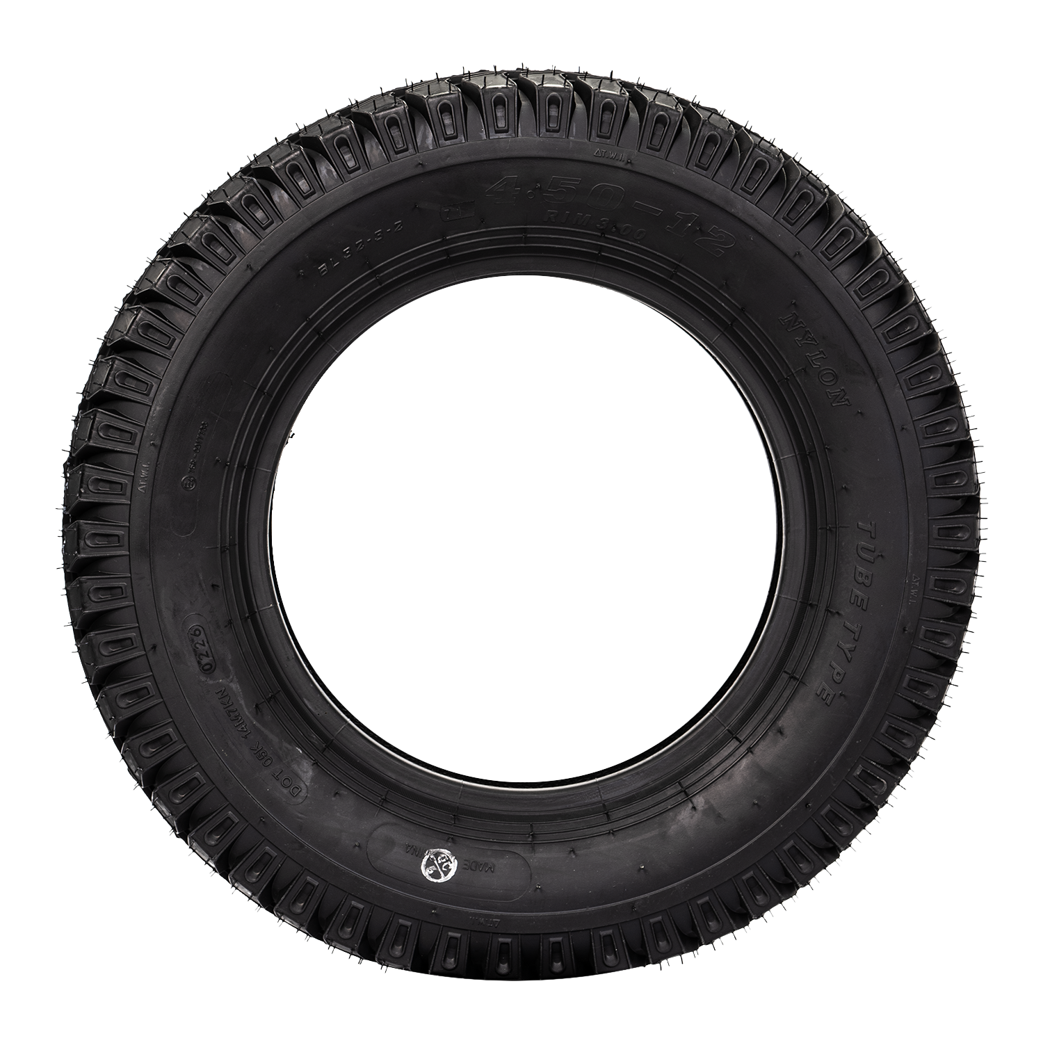 Llanta KONTROL 4.50-knt 12carguero 852 neumatico