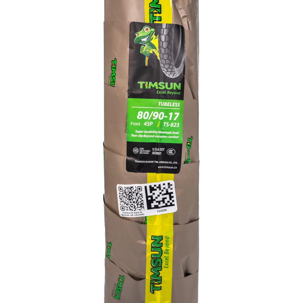 Llanta TIMSUN 80 90-ts 17delantera 823 sellomatic