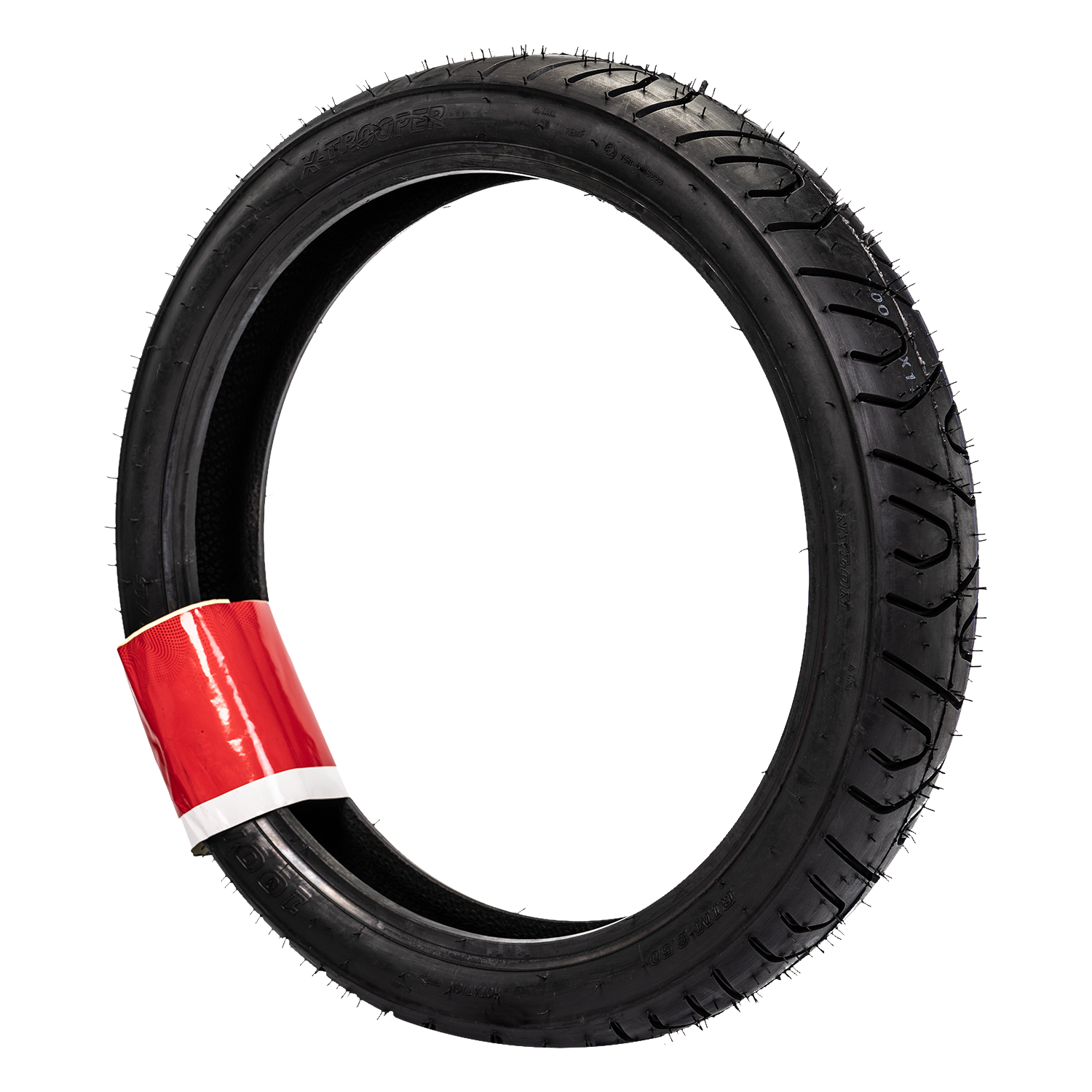 Llanta Kontrol 100 80-Knt 17Delantera 806 Sellomatic