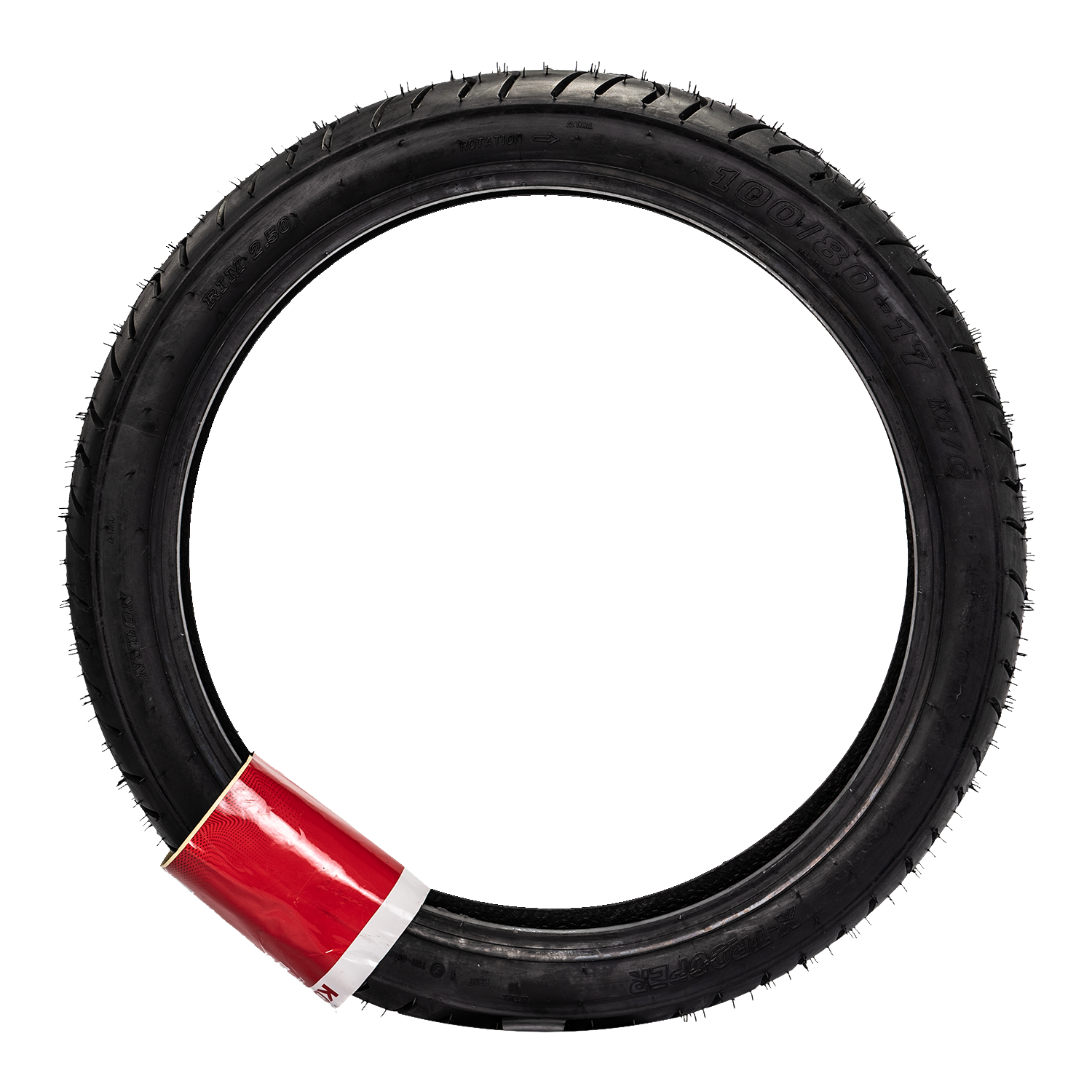 Llanta KONTROL 100 80-knt 17delantera 806 sellomatic