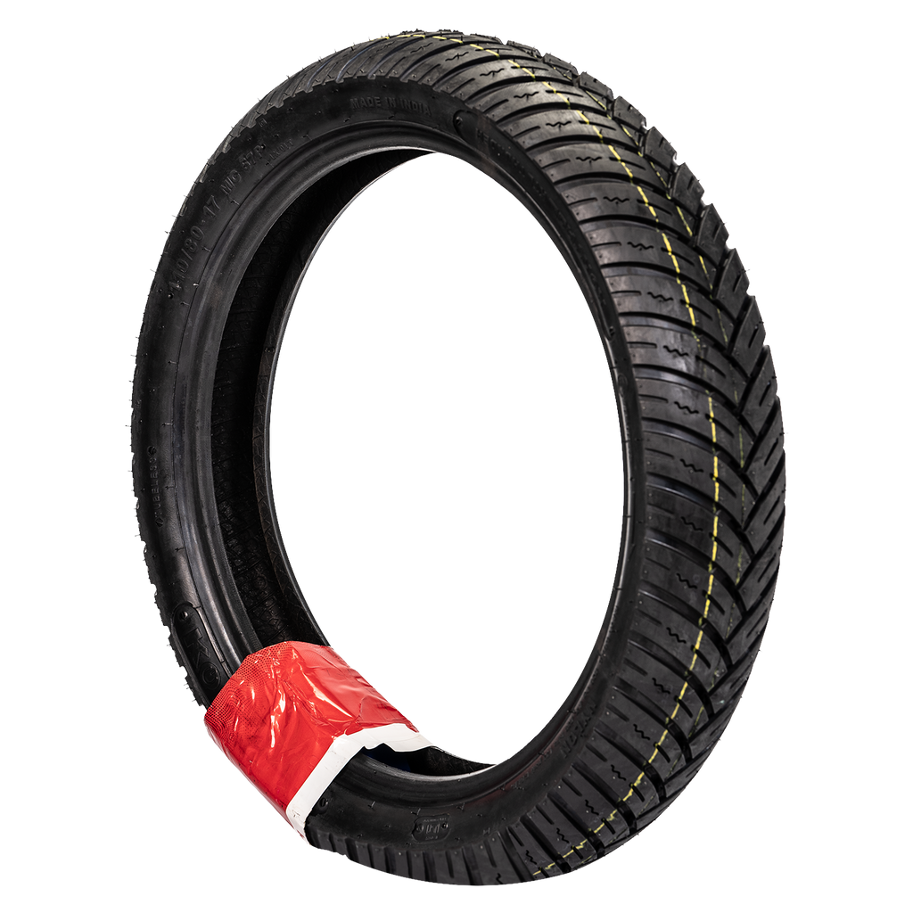 Llanta Kontrol 110 80-Thunder 17 Trasera Sellomatic