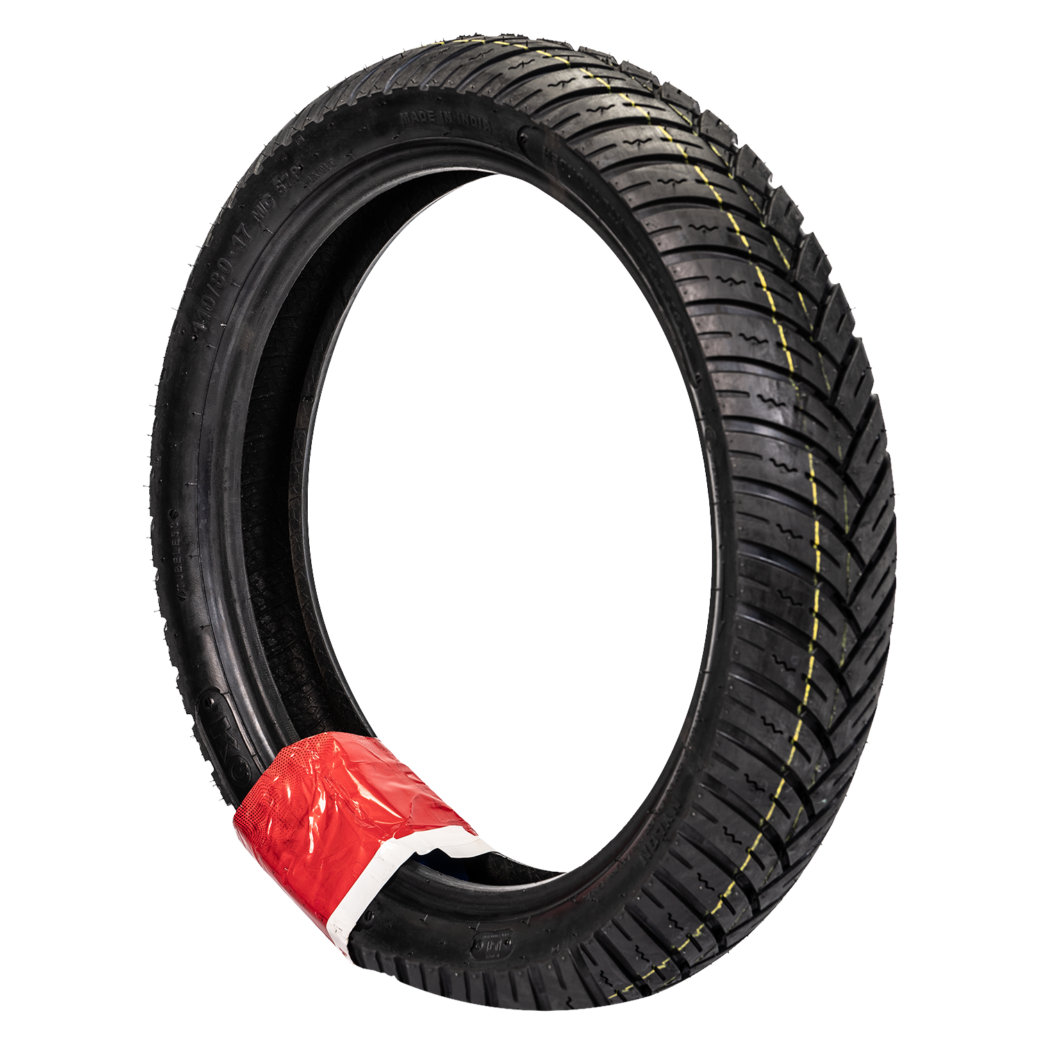 Llanta Kontrol 110 80-Thunder 17 Trasera Sellomatic