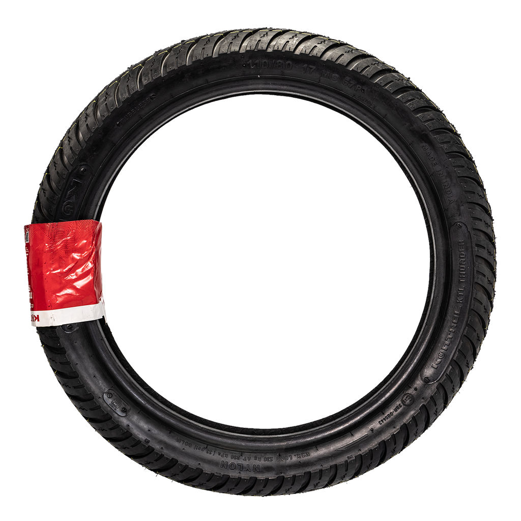 Llanta KONTROL 110 80-thunder 17 trasera sellomatic