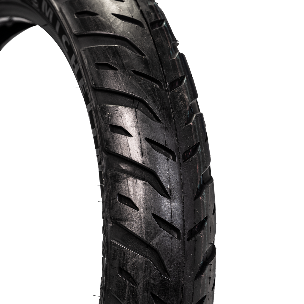 Llanta MICHELIN 110 80-pilot 17 street sellomatic 2