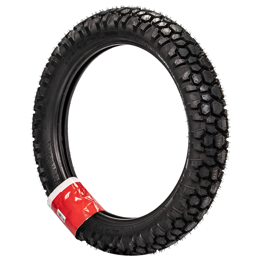 Llanta Kontrol 110 90-17 P- Trasera Neumatico 1270