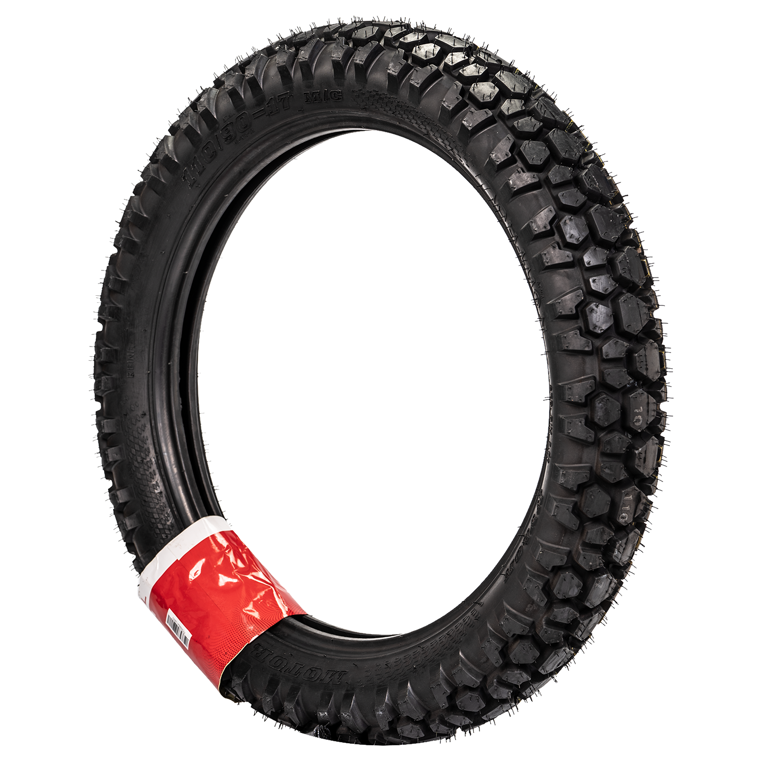 Llanta Kontrol 110 90-17 P- Trasera Neumatico 1270