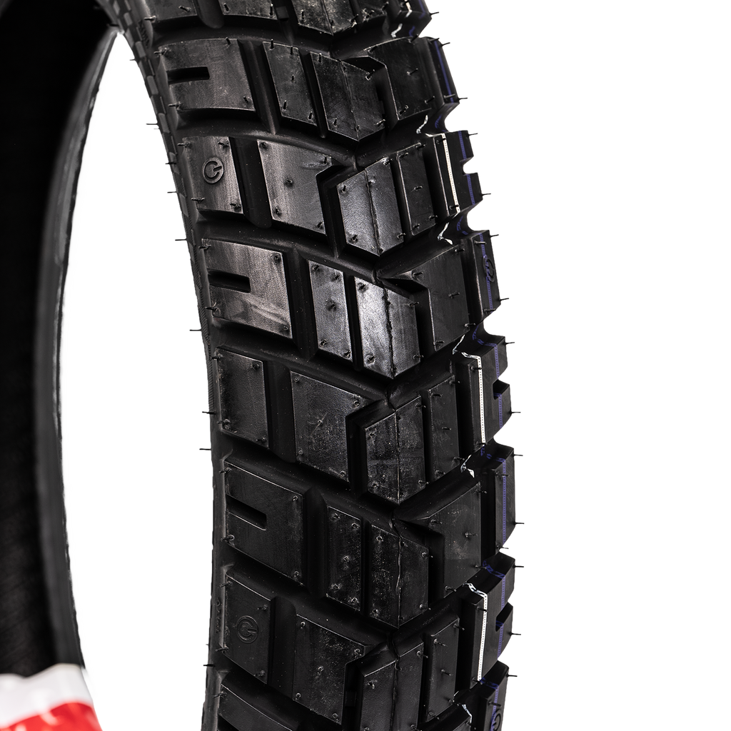 Llanta KONTROL 120 80-knt 172500+ trasera sellomatic