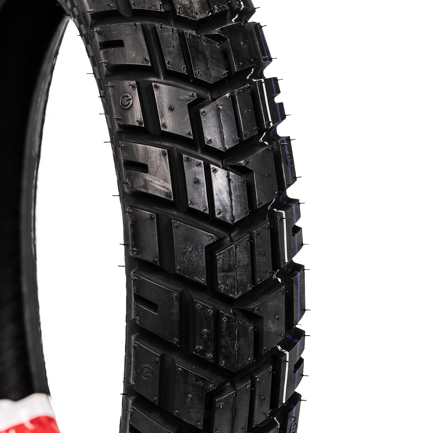 Llanta KONTROL 120 80-knt 172500+ trasera sellomatic