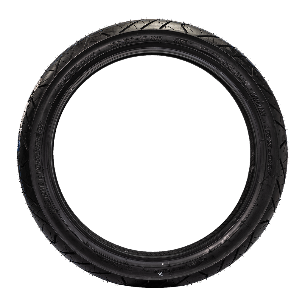Llanta IRC 100 80-rx 17delantera 01 sellomatic