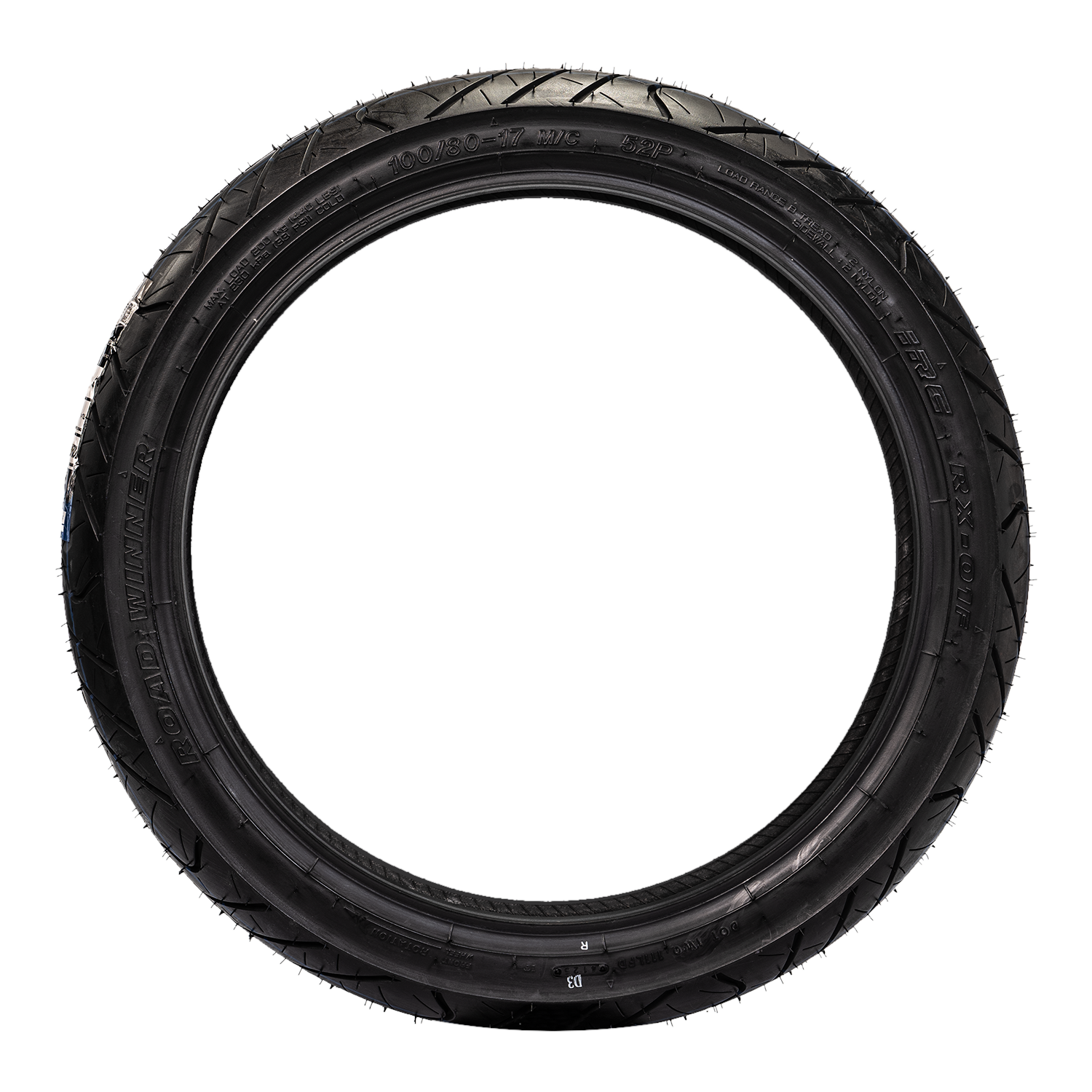 Llanta IRC 100 80-rx 17delantera 01 sellomatic