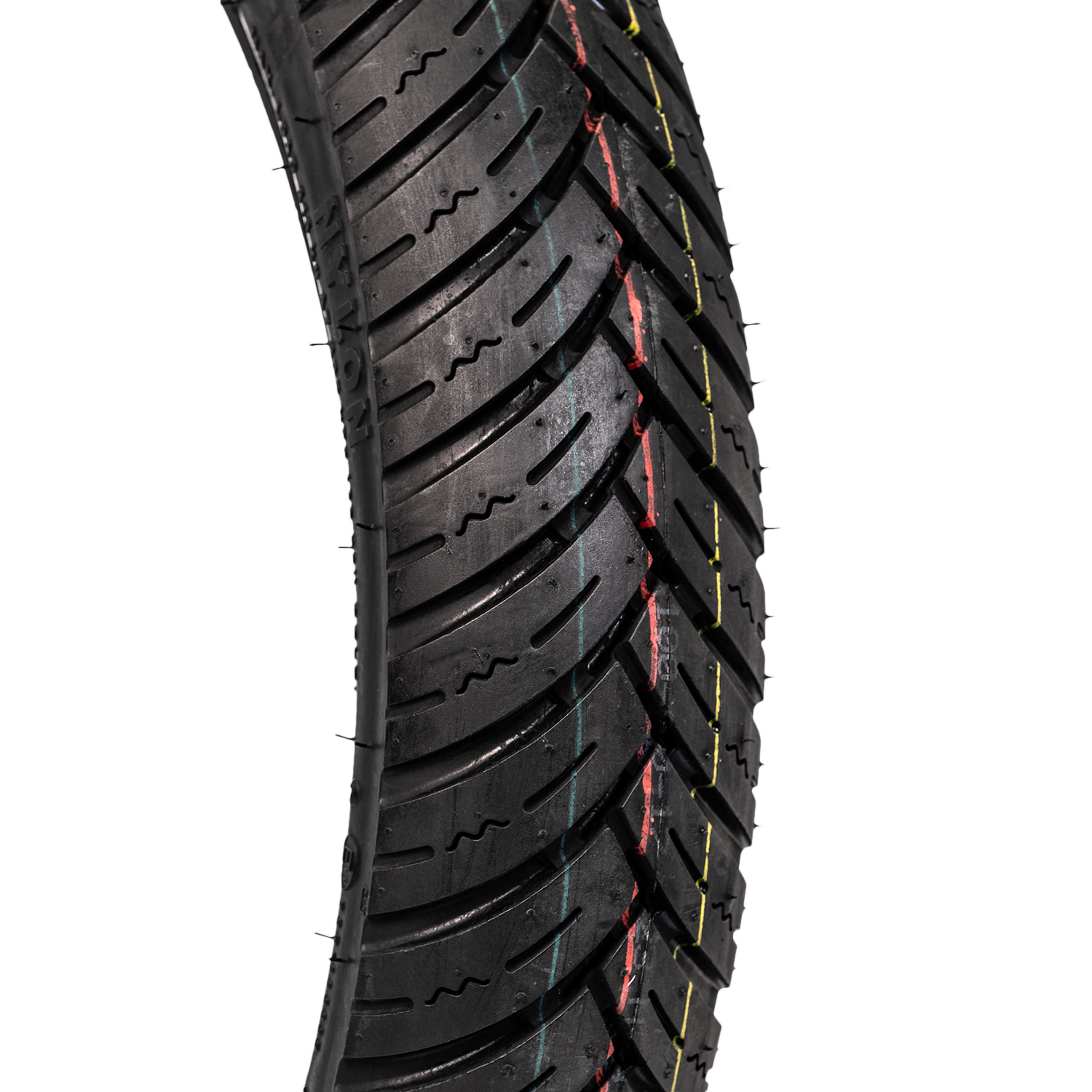 Llanta KONTROL 100 90-thunder 17 sellomatic