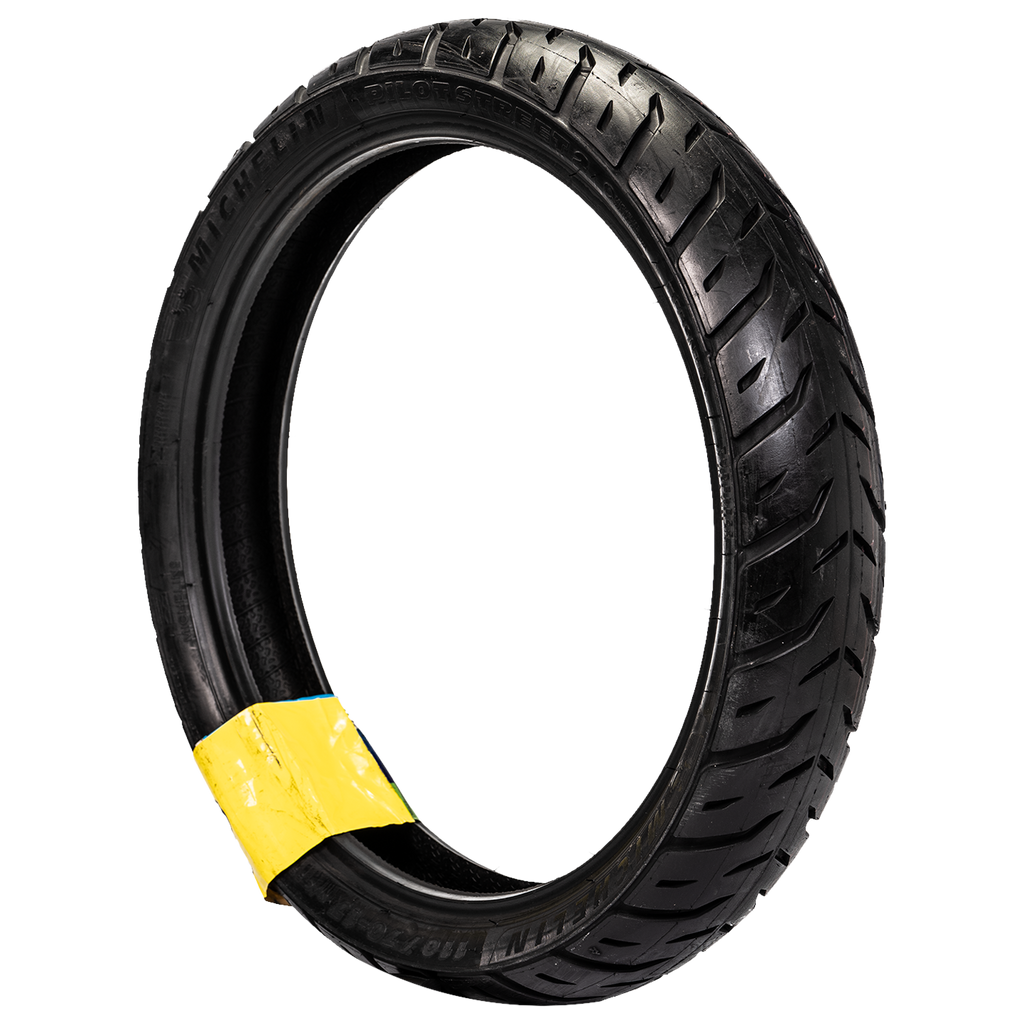 Llanta Michelin 110 70-Pilot 17 Street Delantera 2 y Más
