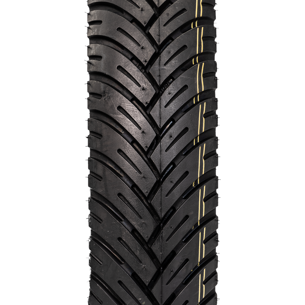 Llanta MRF 110 80-zapper 17 c trasera sellomatic
