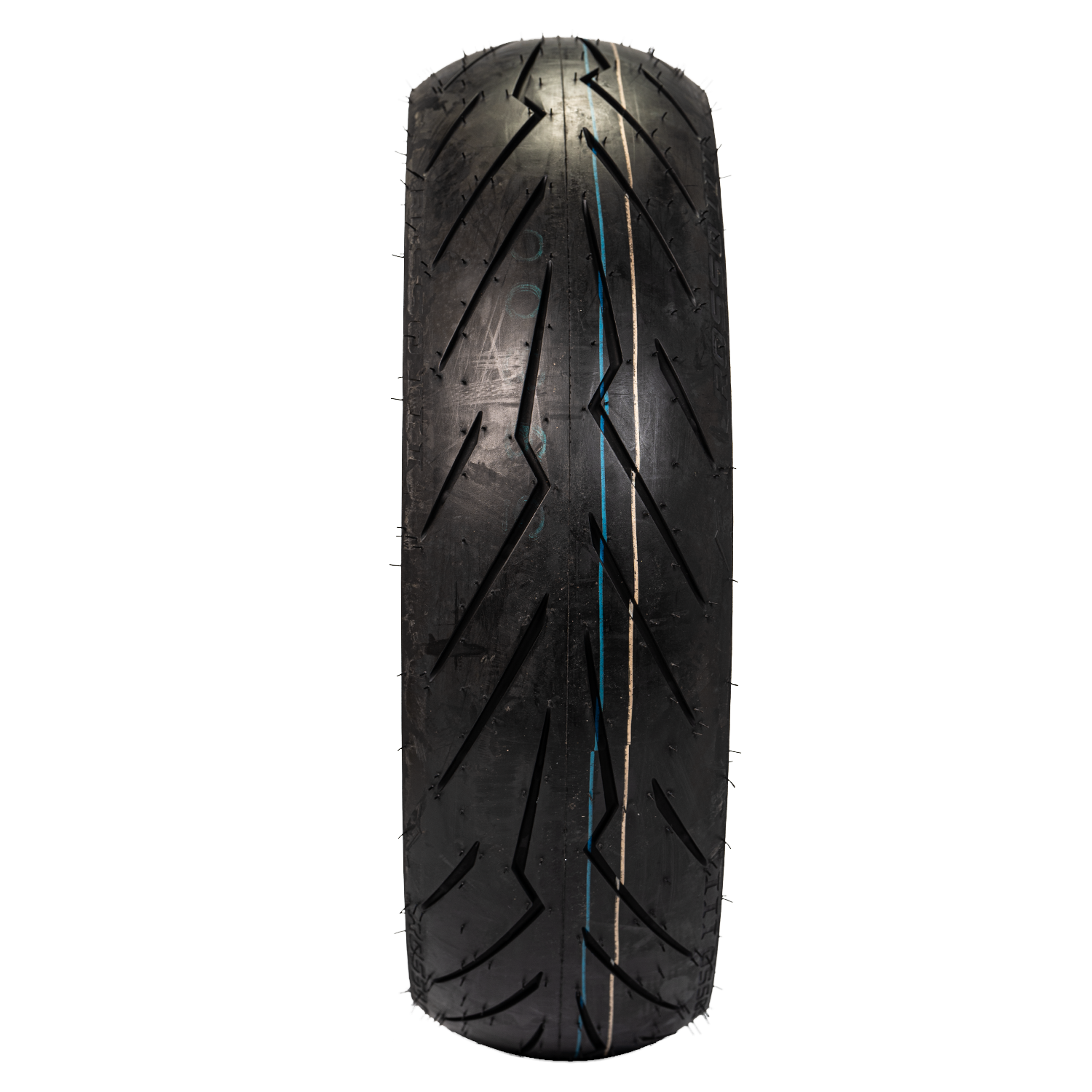 Llanta PIRELLI 150 60r-diablo 17 rosso trasera 3 sellomatic