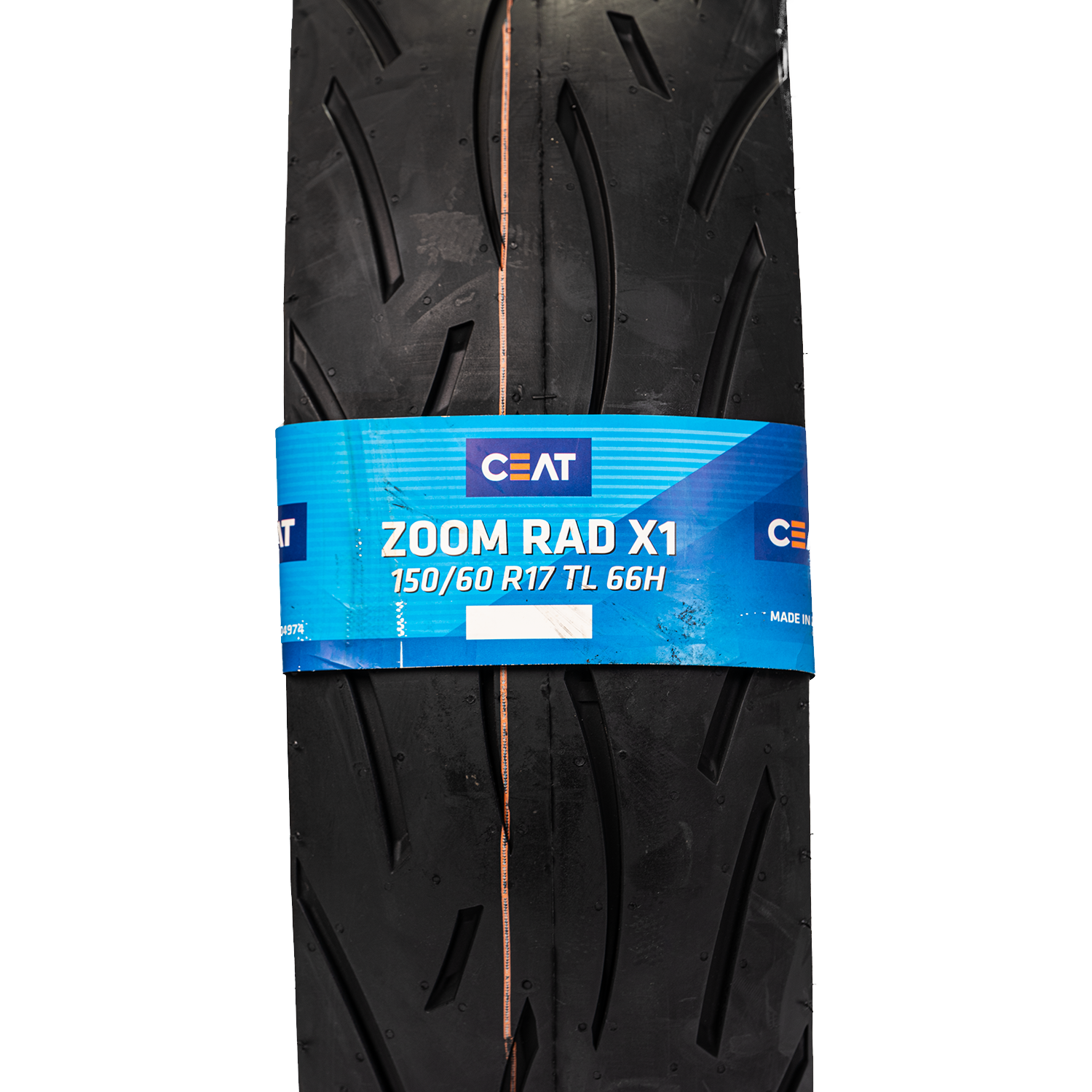Llanta CEAT 150 60r-zoom 17 radial xtrasera 1 sellomatic