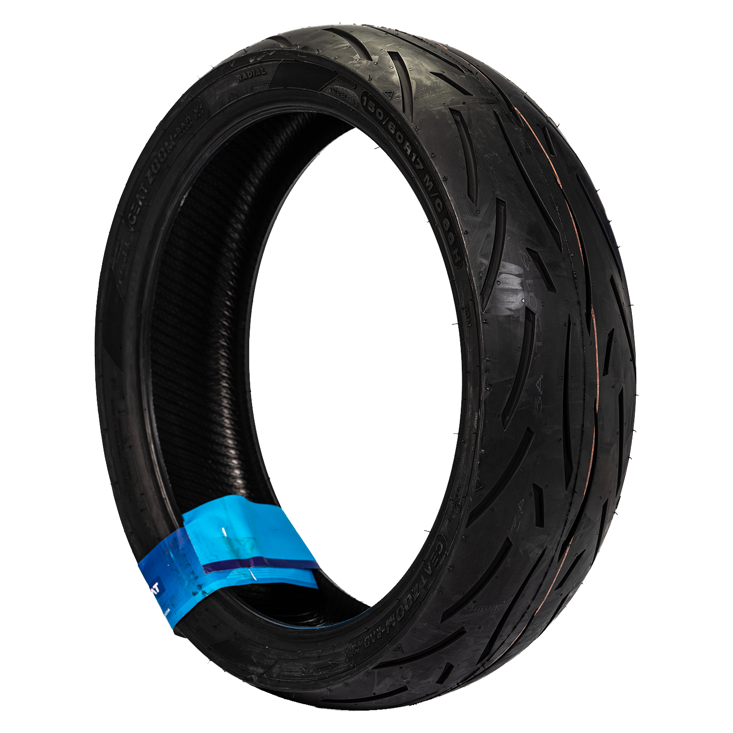 Llanta Ceat 150 60R-Zoom 17 Radial Xtrasera 1 Sellomatic