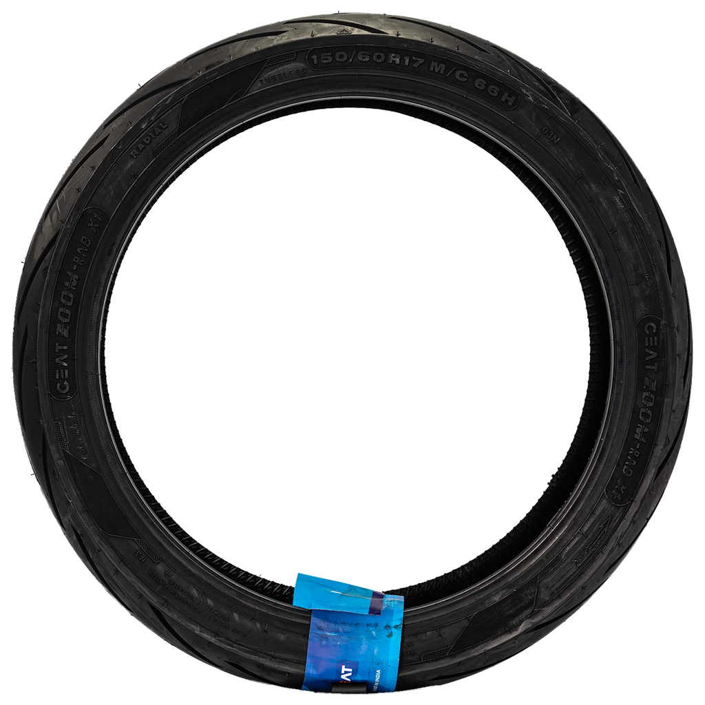 Llanta CEAT 150 60r-zoom 17 radial xtrasera 1 sellomatic