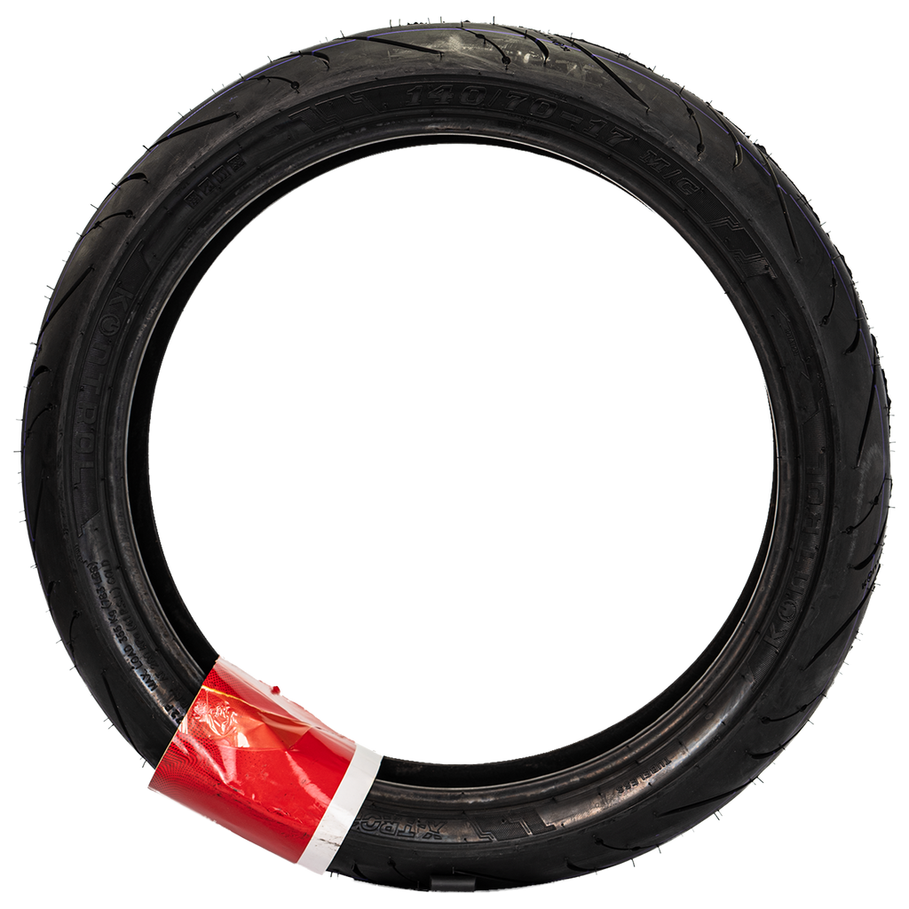 Llanta KONTROL 140 70-knt 17trasera 2030 sellomatic
