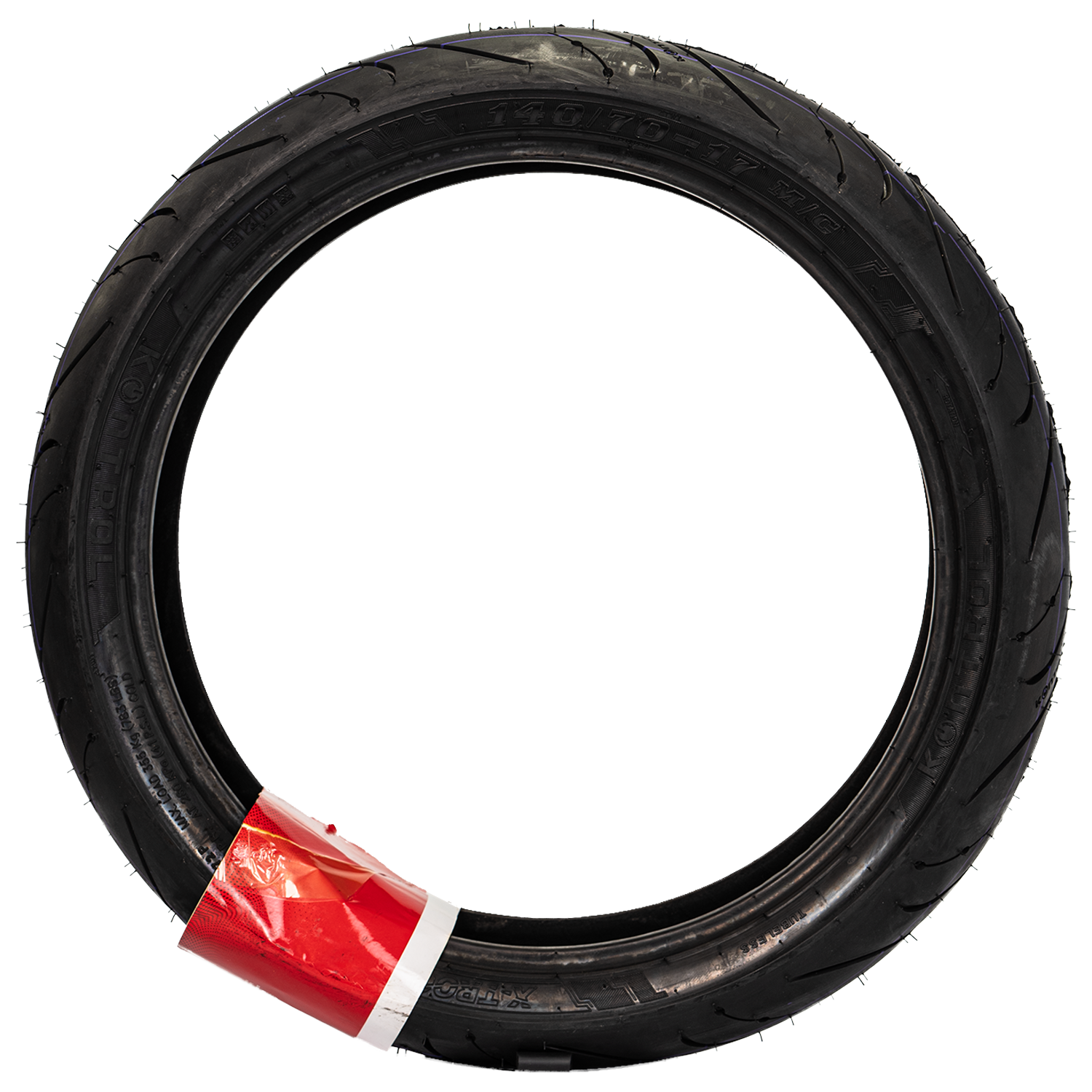Llanta KONTROL 140 70-knt 17trasera 2030 sellomatic