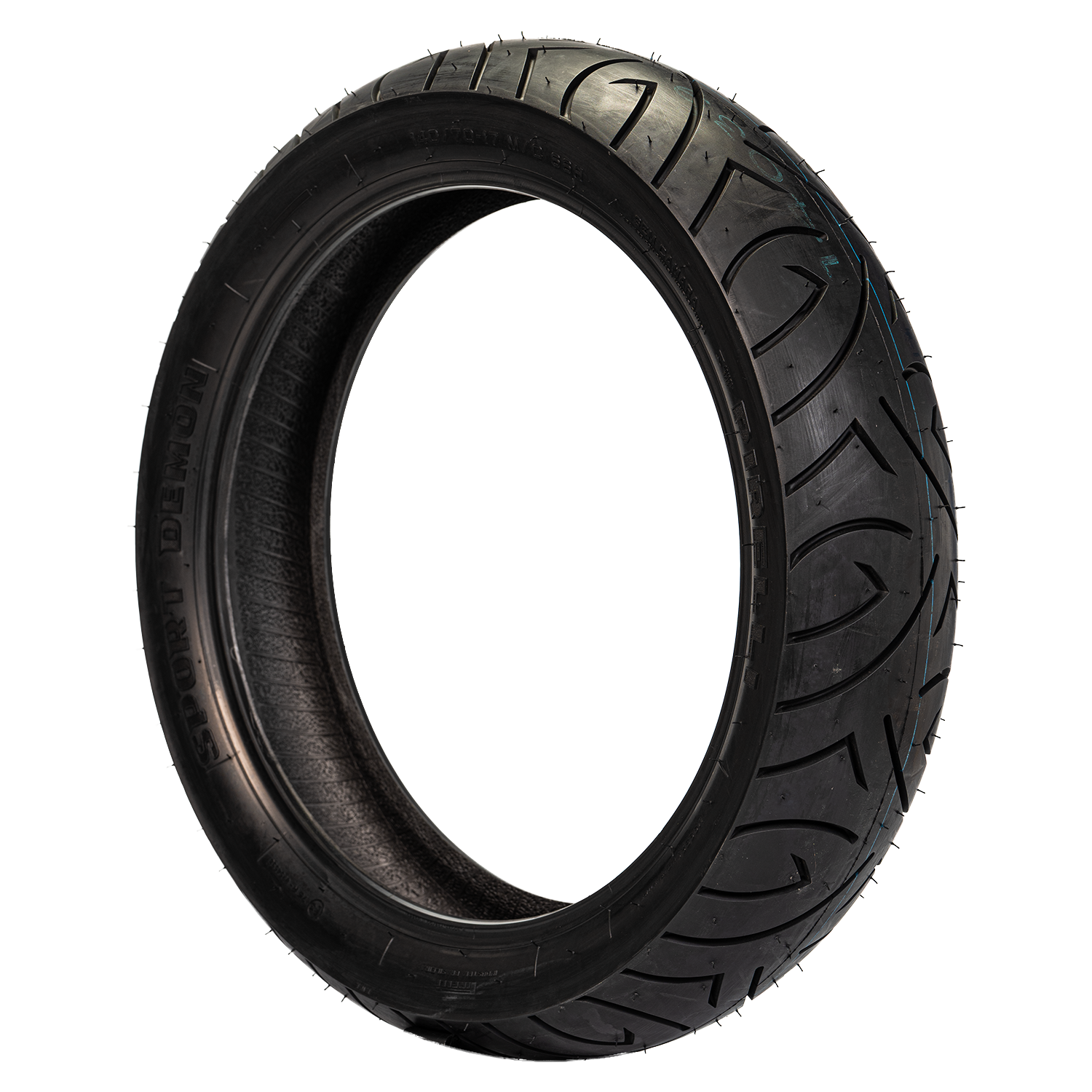 Llanta Pirelli 140 70-Sport 17 Demon Trasera