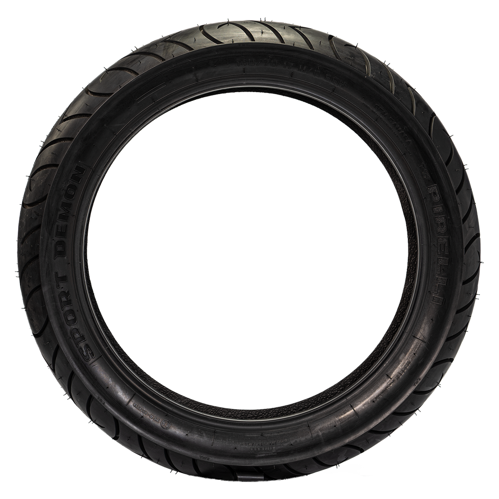 Llanta PIRELLI 140 70-sport 17 demon trasera