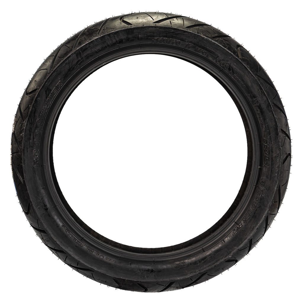 Llanta IRC 140 70-rx 17trasera 01 sellomatic