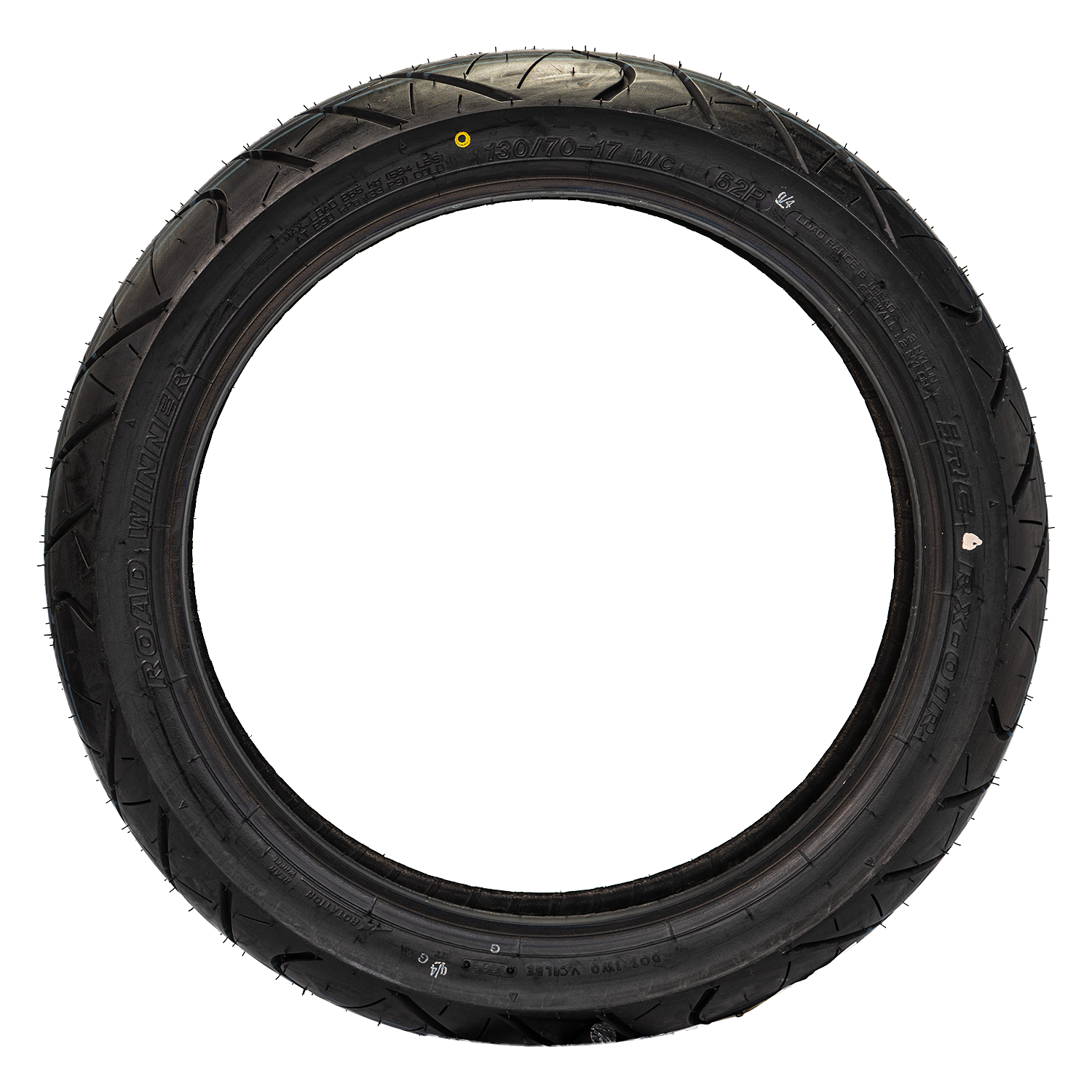 Llanta IRC 130 70-rx 17trasera 01