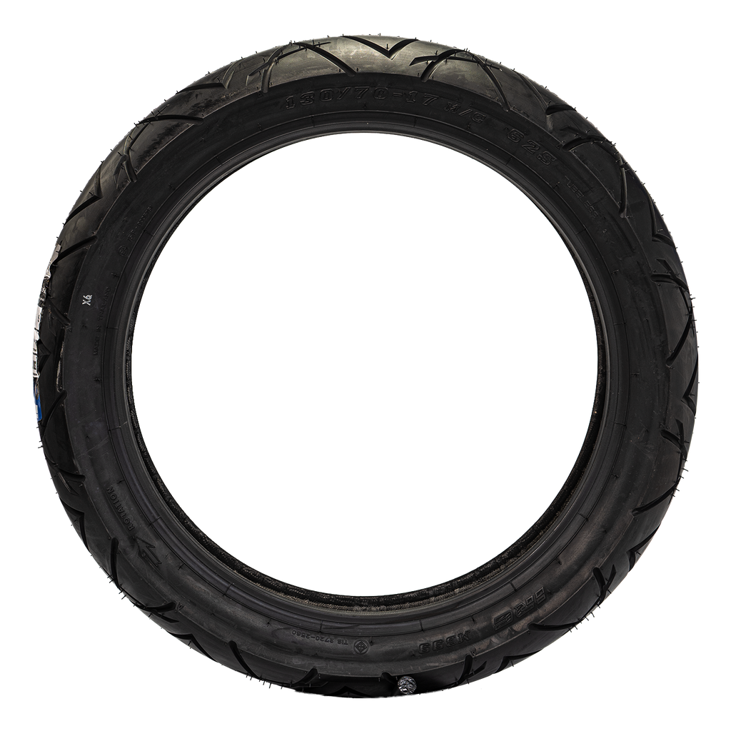 Llanta IRC 130 70-mb 17trasera 99