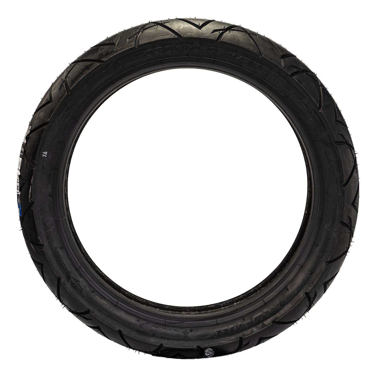 Llanta IRC 130 70-mb 17trasera 99