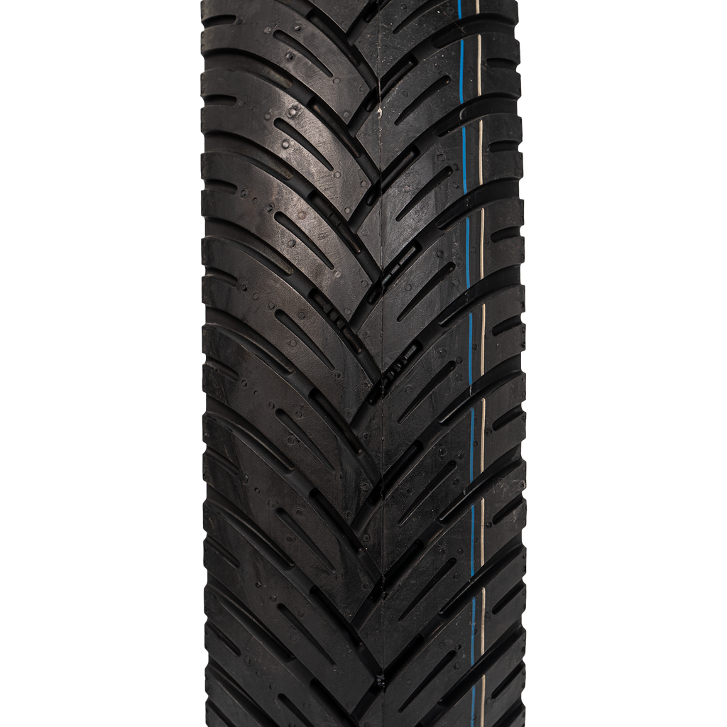 Llanta MRF 120 80-zapper 17 c trasera sellomatic