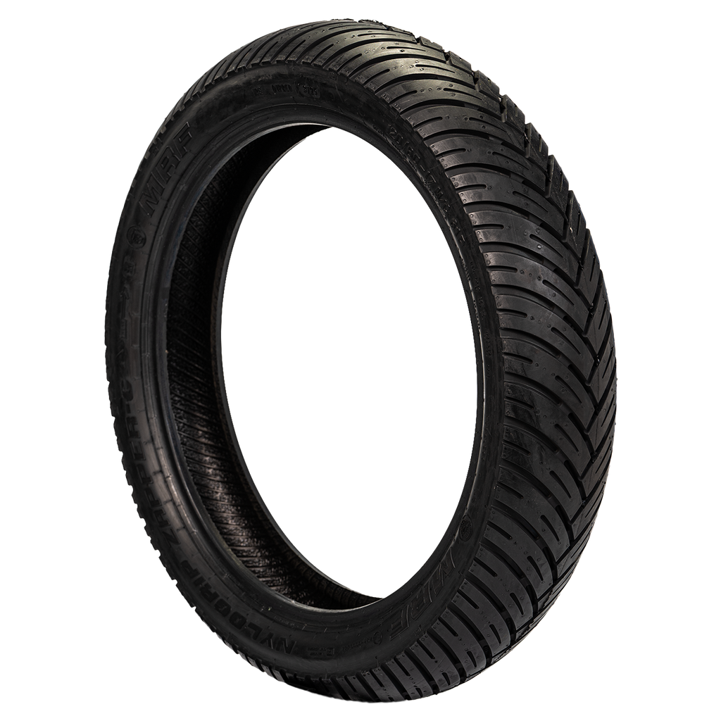 Llanta Mrf 120 80-Zapper 17 C Trasera Sellomatic