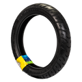 Llanta Michelin 120 80-Pilot 17 Street Trasera 2 Sellomatic