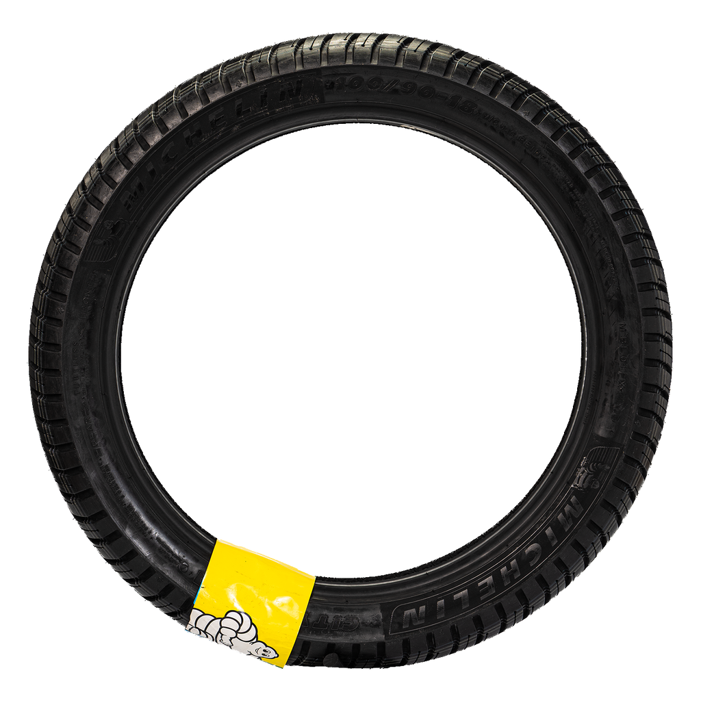 Llanta Michelin 100 90-City 18 Extra Sellomatic